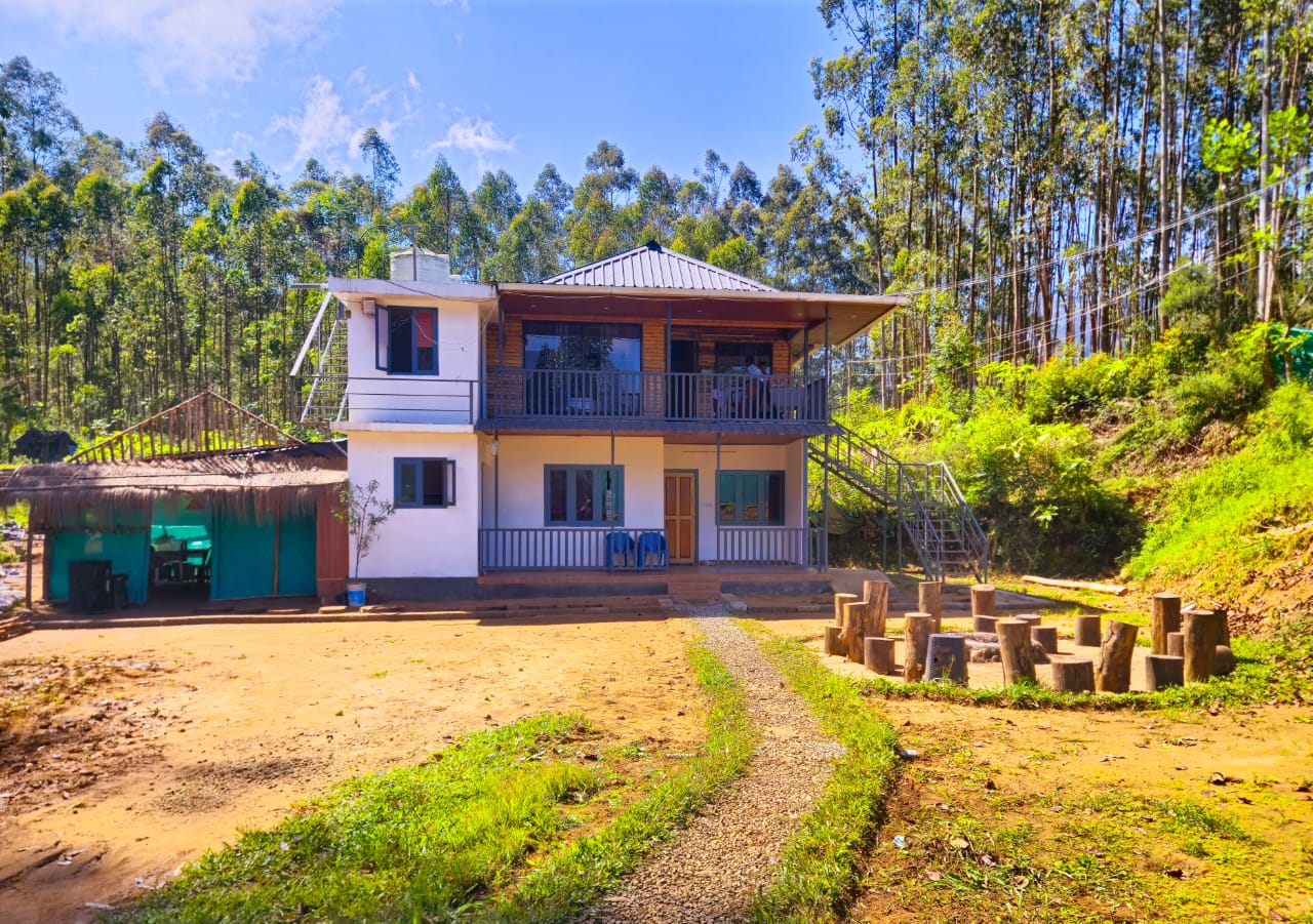 Kanthalloor homestay in Kerala at A² Holiday Homes near Munnar and Marayoor